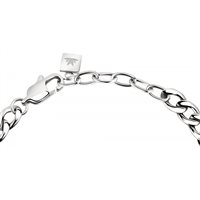 Bracciale Morellato Uomo LUX in Acciaio Pietre dure SASV03 - SASV03